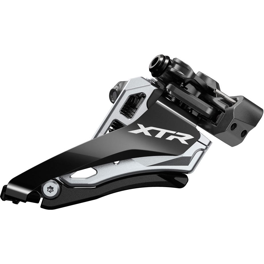 Shimano XTR FD-M9100 XTR  12 speed front derailleur double