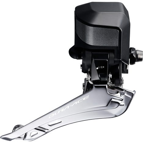 Shimano Dura-Ace FD-R9150 Dura-Ace Di2 11-speed front derailleur E-tube, double braze-on