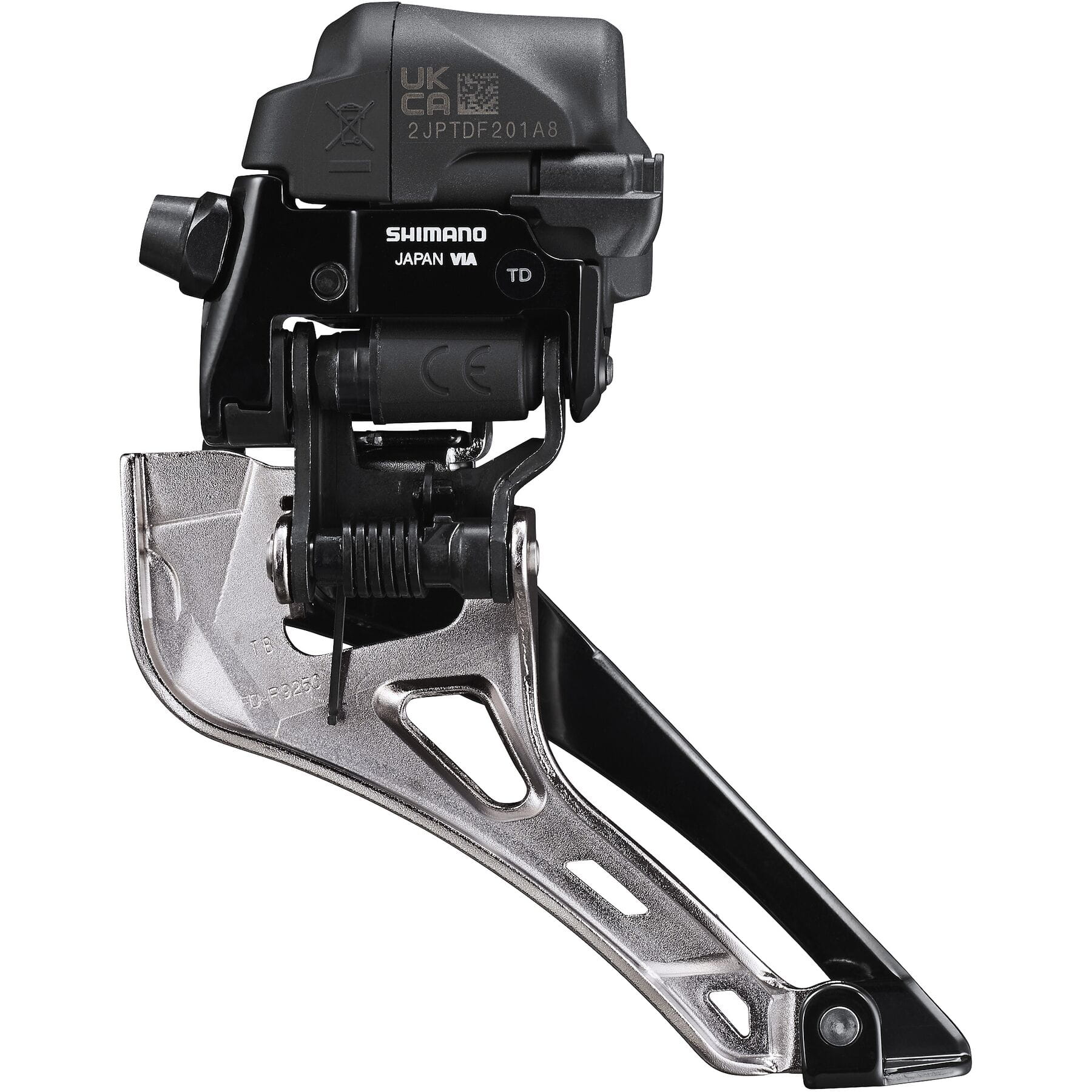 Shimano Dura Ace FD R9250 Dura Ace Di2 12 speed front derailleur E