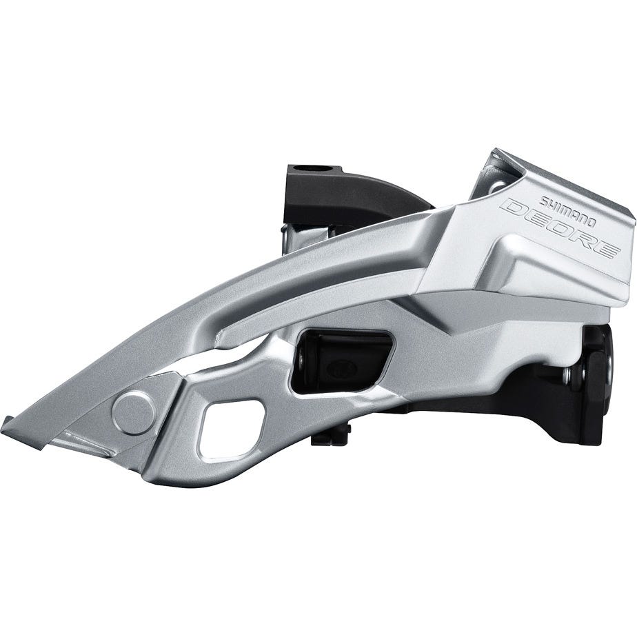 Shimano Deore Deore T6000-L triple front derailleur