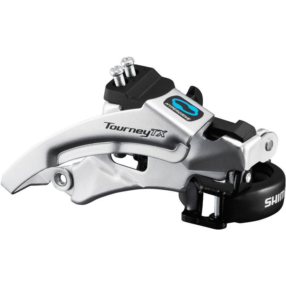 Shimano Tourney / TY FD-TX800 Tourney TX front derailleur