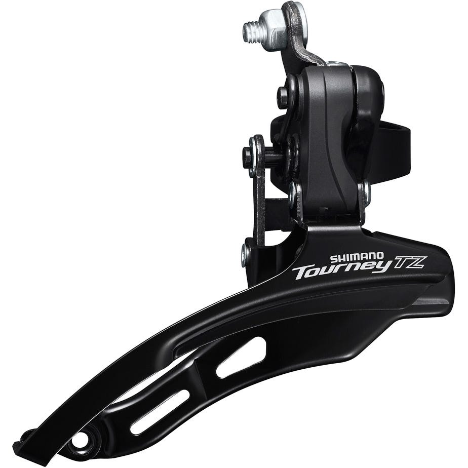Shimano Tourney / TY FD-TZ500 6-speed MTB front derailleur