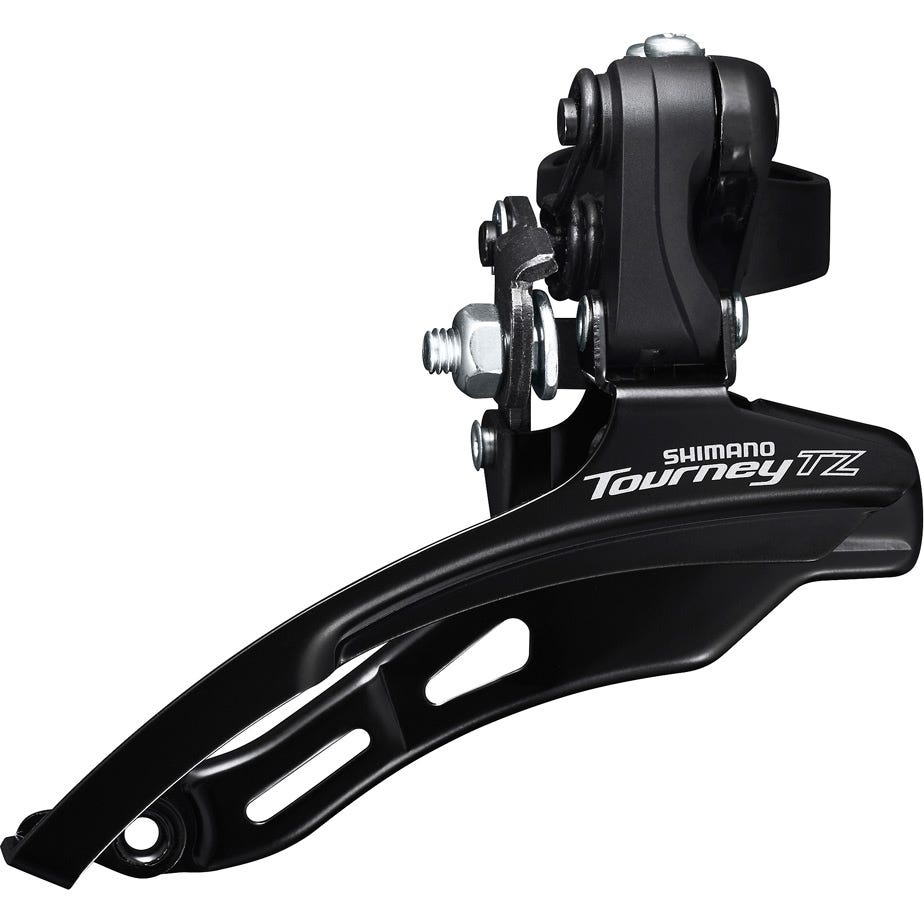 Shimano Tourney / TY FD-TZ510 6-speed MTB front derailleur
