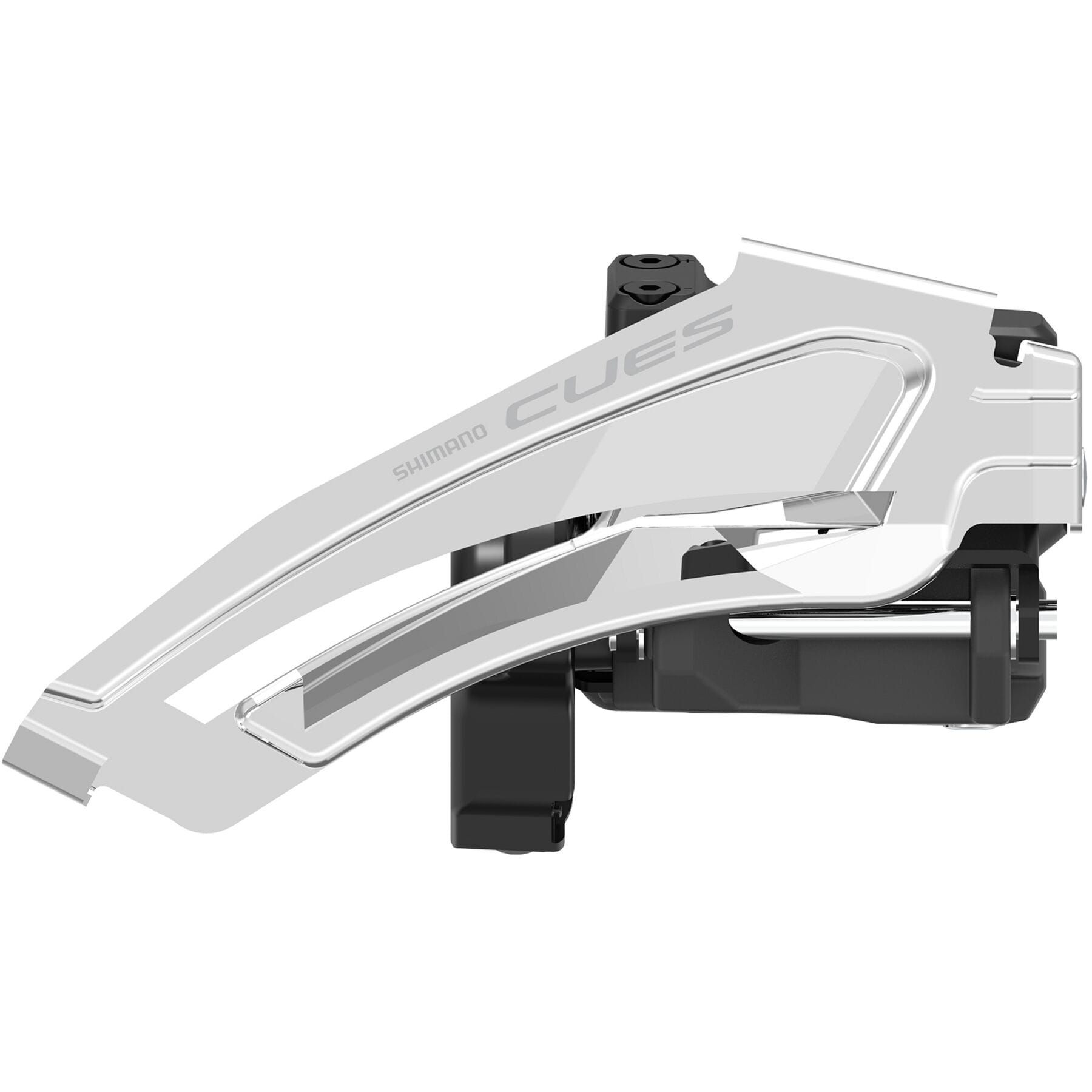 Shimano CUES FD-U6010-L CUES double front derailleur 10/11-speed
