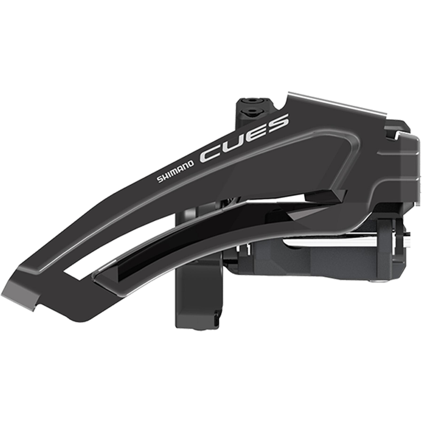 Shimano CUES FD-U8010-L CUES double front derailleur 10/11-speed
