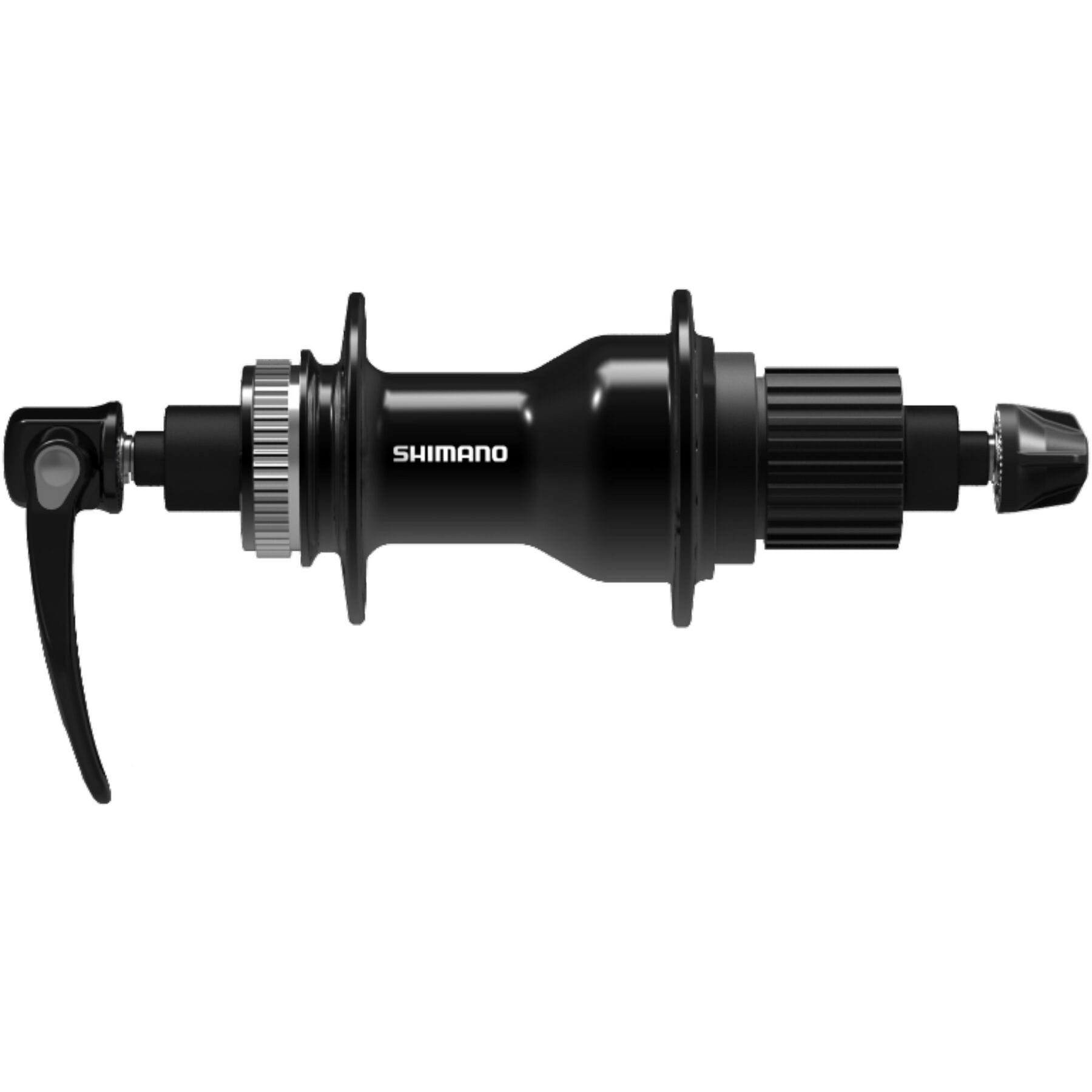 Shimano CUES FH-QC500-MS freehub for Center Lock mount