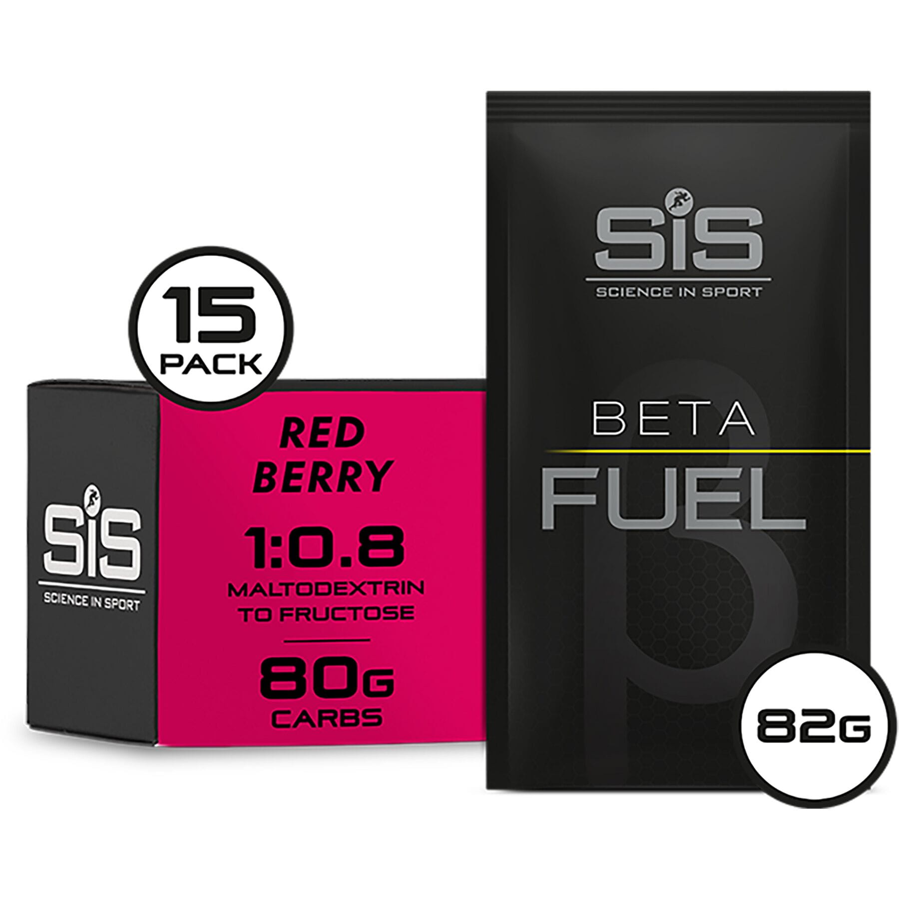 Science In Sport BETA Fuel Energy drink powder