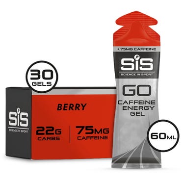 GO Caffeine Energy Gel