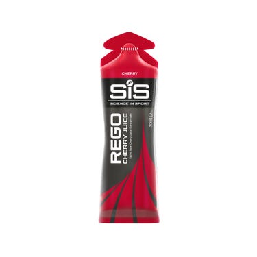 REGO Cherry Juice - Single Box of 20 Gels