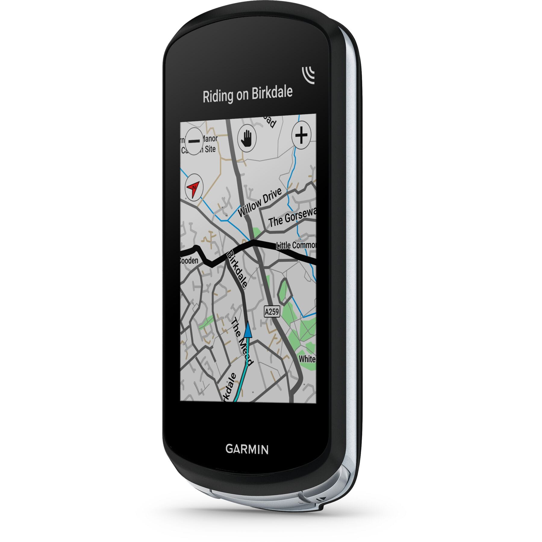 Garmin Edge 1040 GPS cycle computer - unit only