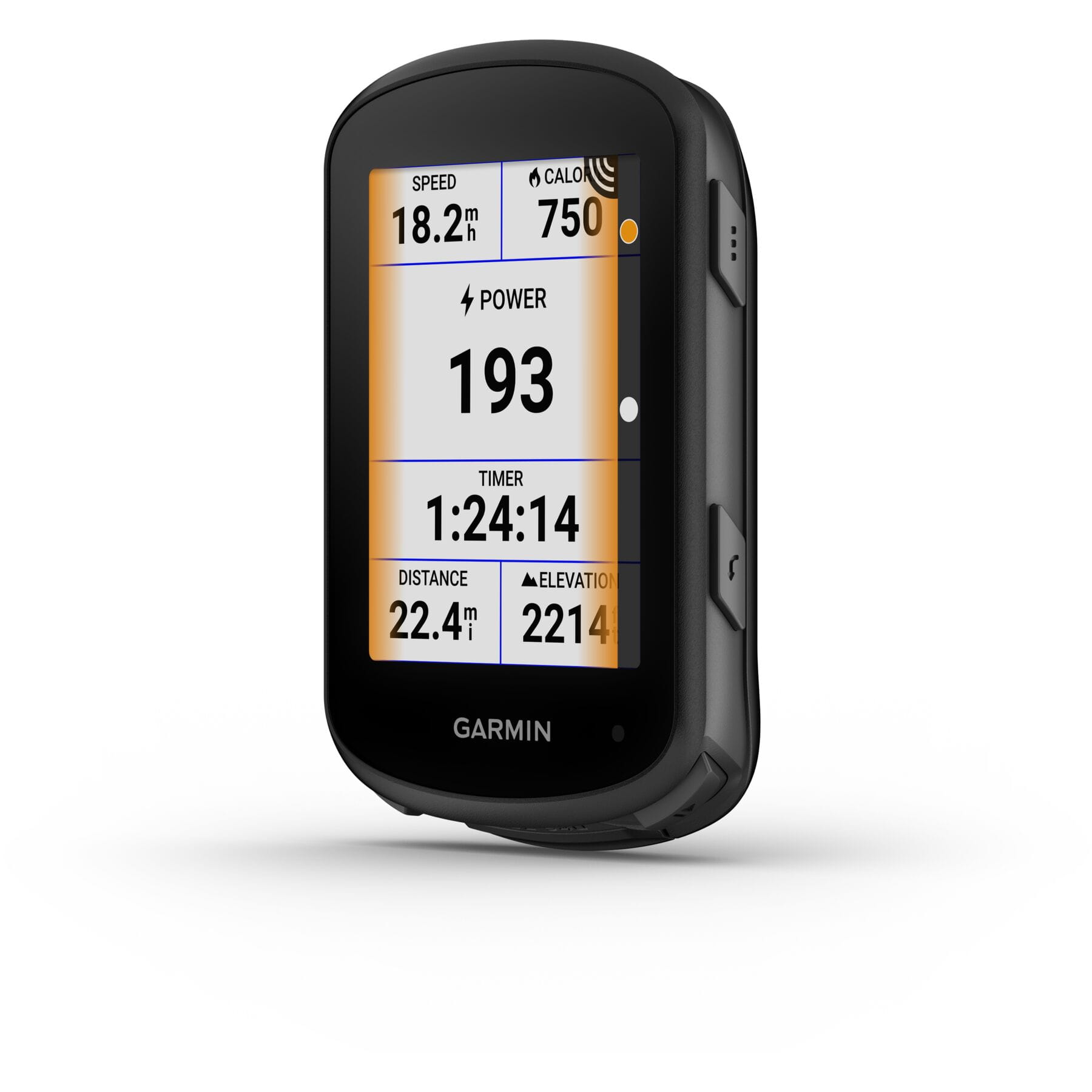 Edge cycling computer sales