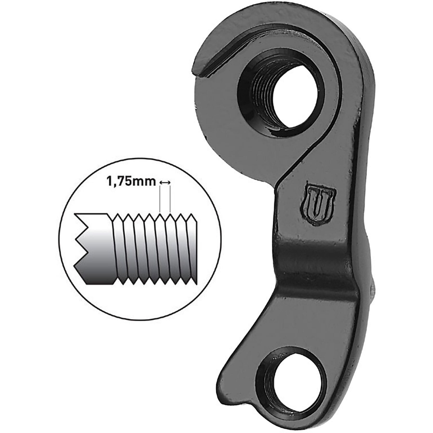 M Part Gear Hanger Bulls (direct mnt M12 1.75)