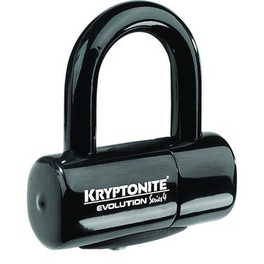 Evolution Disc Lock - Black