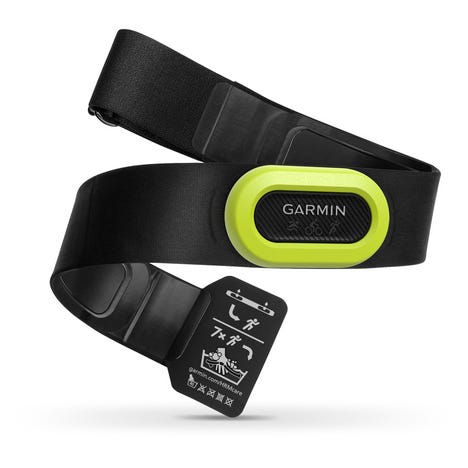 HRM-Pro heart rate transmitter