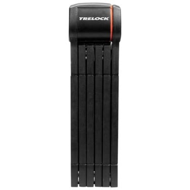 Folding Lock FS380 85cm TRIGO? X Press black, Sold Secure Bronze