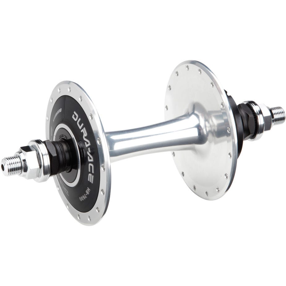 Shimano Dura-Ace Track 7600 Dura-Ace large flange rear Track hub