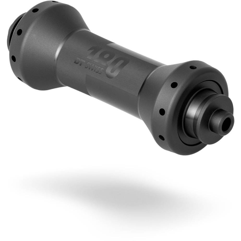 DT Swiss 180 Straight Pull front 100 mm Q/R