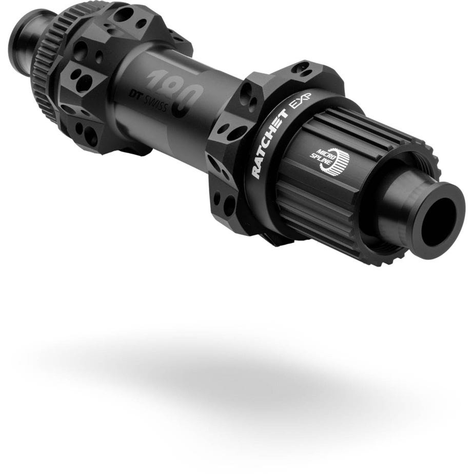DT Swiss 180 Straight Pull rear disc Centre-Lock 148 x 12 mm Boost
