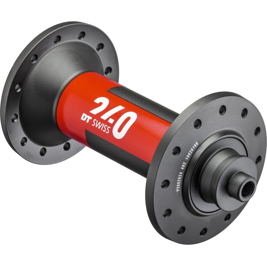 DT Swiss 240 Classic radial front 100 mm Q/R