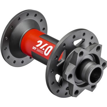 240 Classic front disc 6 bolt 110 x 15 mm Boost, 32 hole black