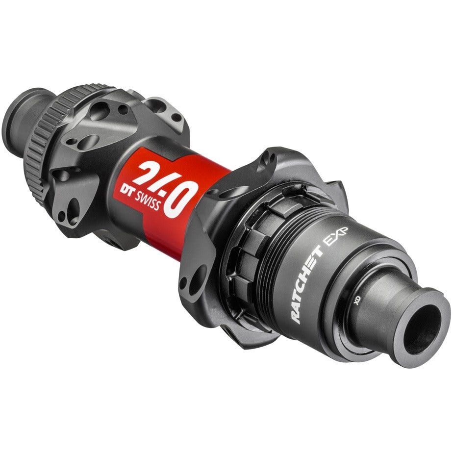 DT Swiss 240 EXP Straight Pull rear disc Centre-Lock 142 x 12 mm