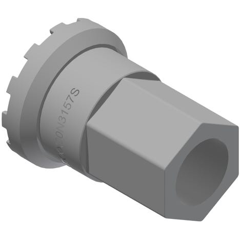 Ring nut installation tool for DT Ratchet EXP OS hubs