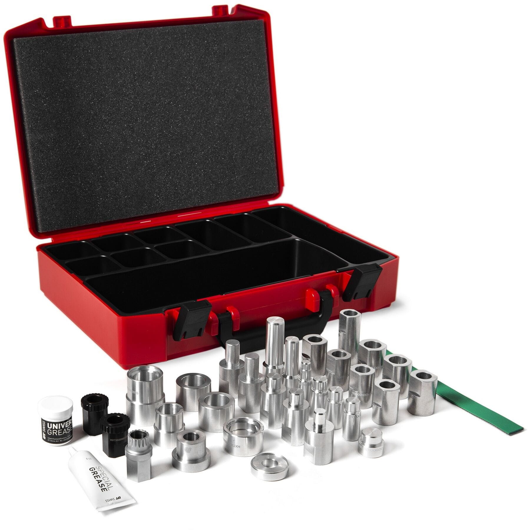 DT Swiss Proline professional workshop tool kit for  hubs including EXP