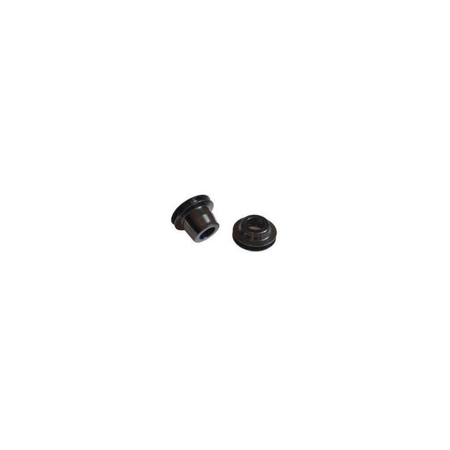 DT Swiss Front Wheel Kit For 100 mm / 12 mm (adaptors) for 17 mm axle