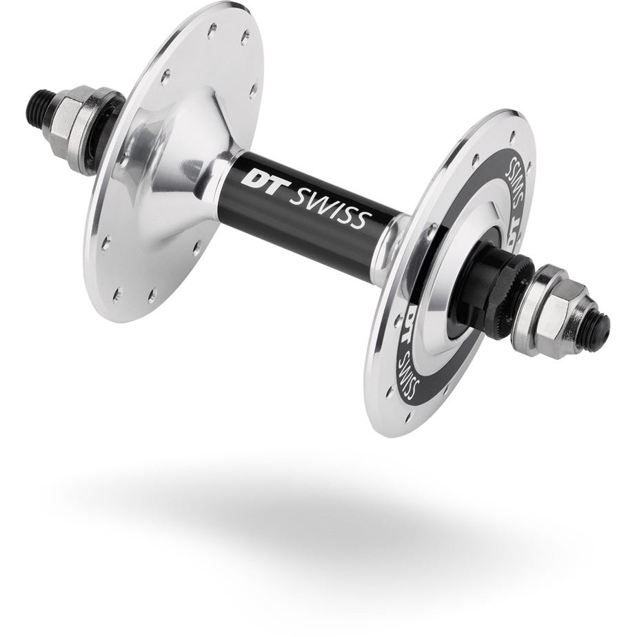 DT Swiss Track front hub