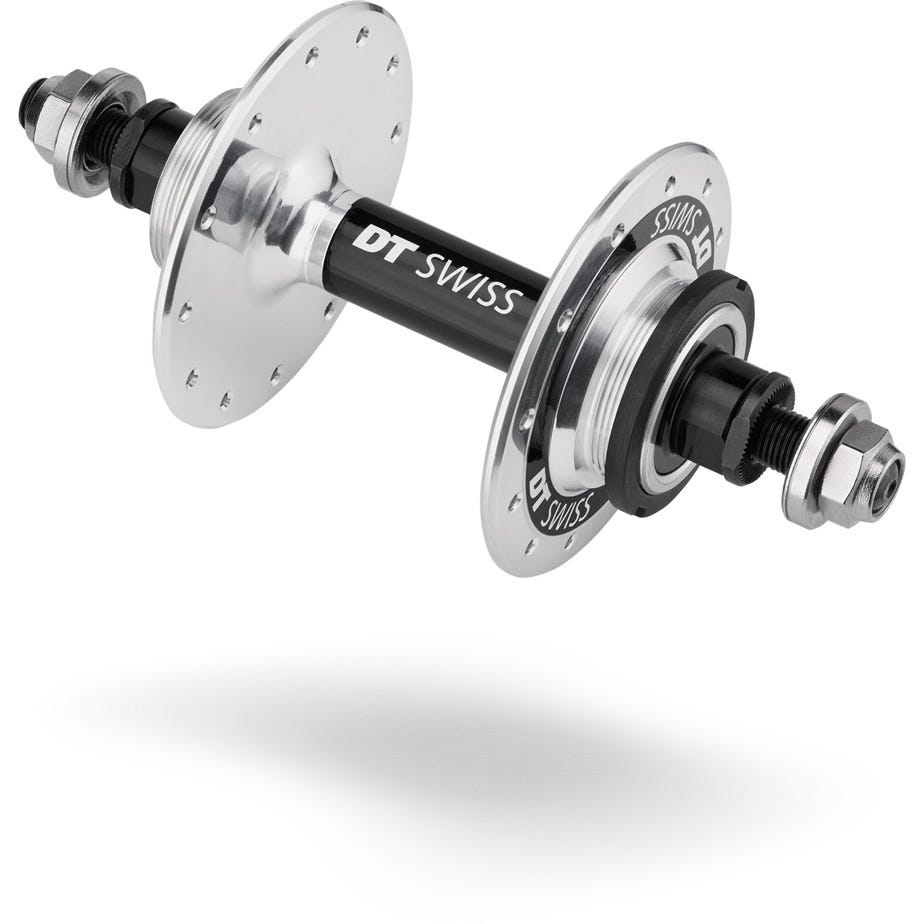 DT Swiss Track rear hub
