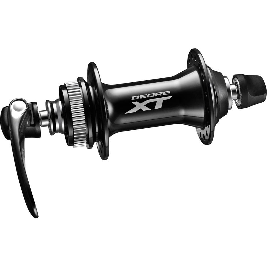Shimano Deore XT HB-M8000 Deore XT front hub for Centre-Lock disc