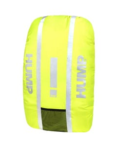 HUMP Big  Waterproof Backpack Cover 50 Litre - Safety Yellow