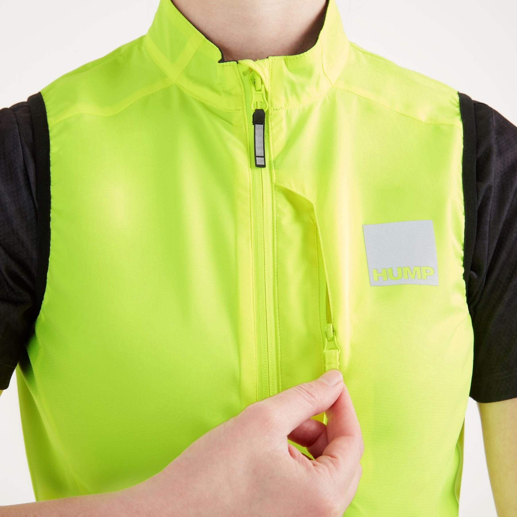 HUMP Strobe Women s Gilet
