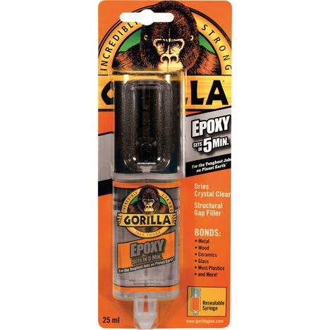 Epoxy Glue 25 ml Pack of 10