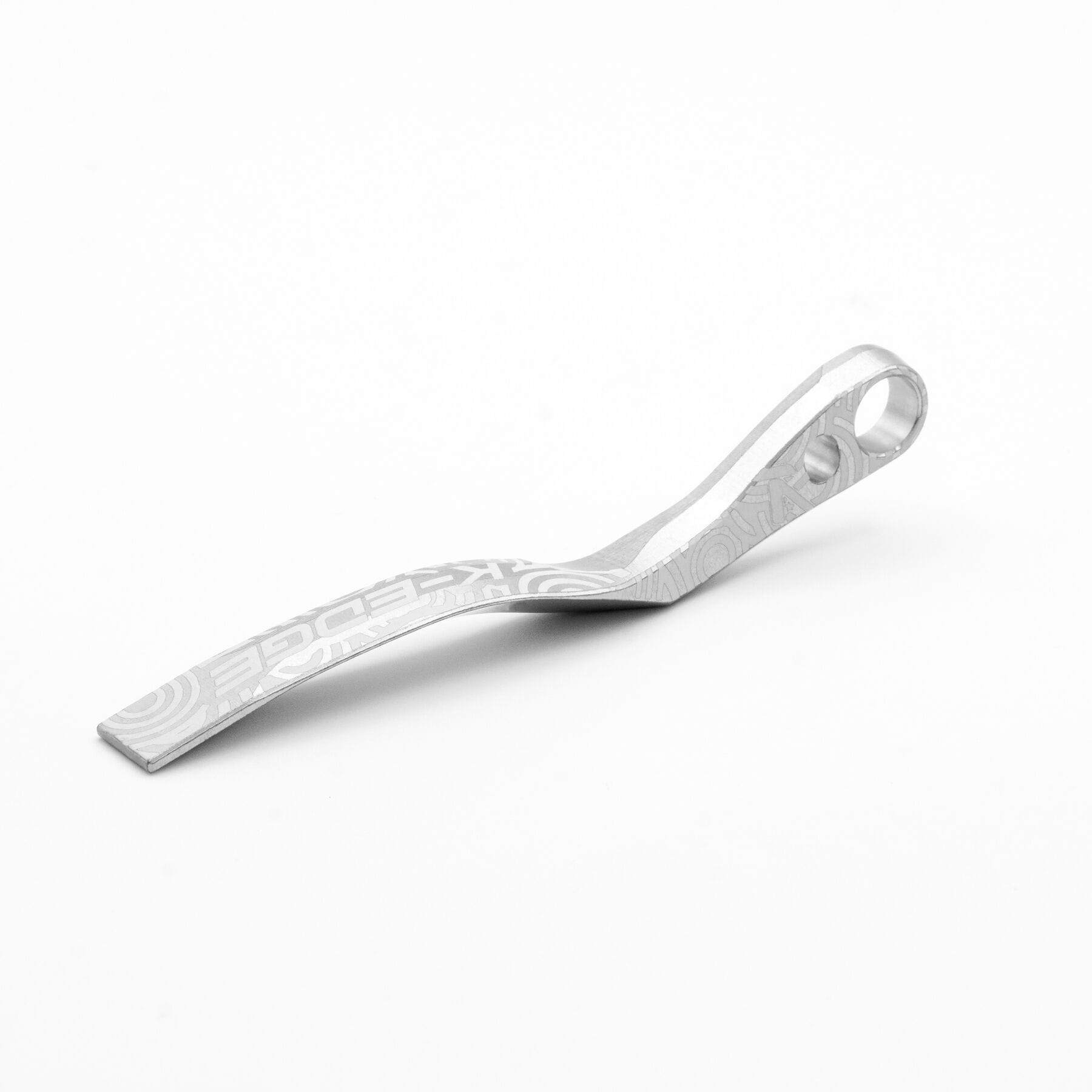 Freewheel K-Edge Limited Edition Braze-On Chain Catcher, Silver | Extra 10% off for BC Members, money back guarantee + FREE Delivery options & Returns