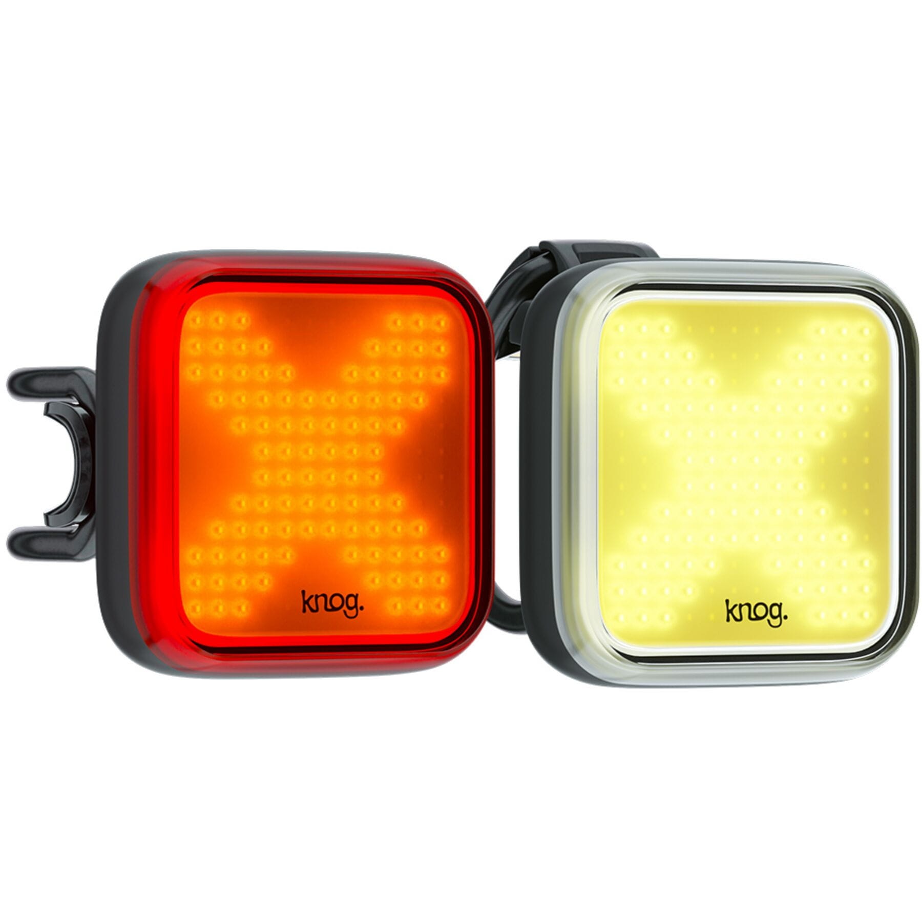 Knog Blinder Twinpack