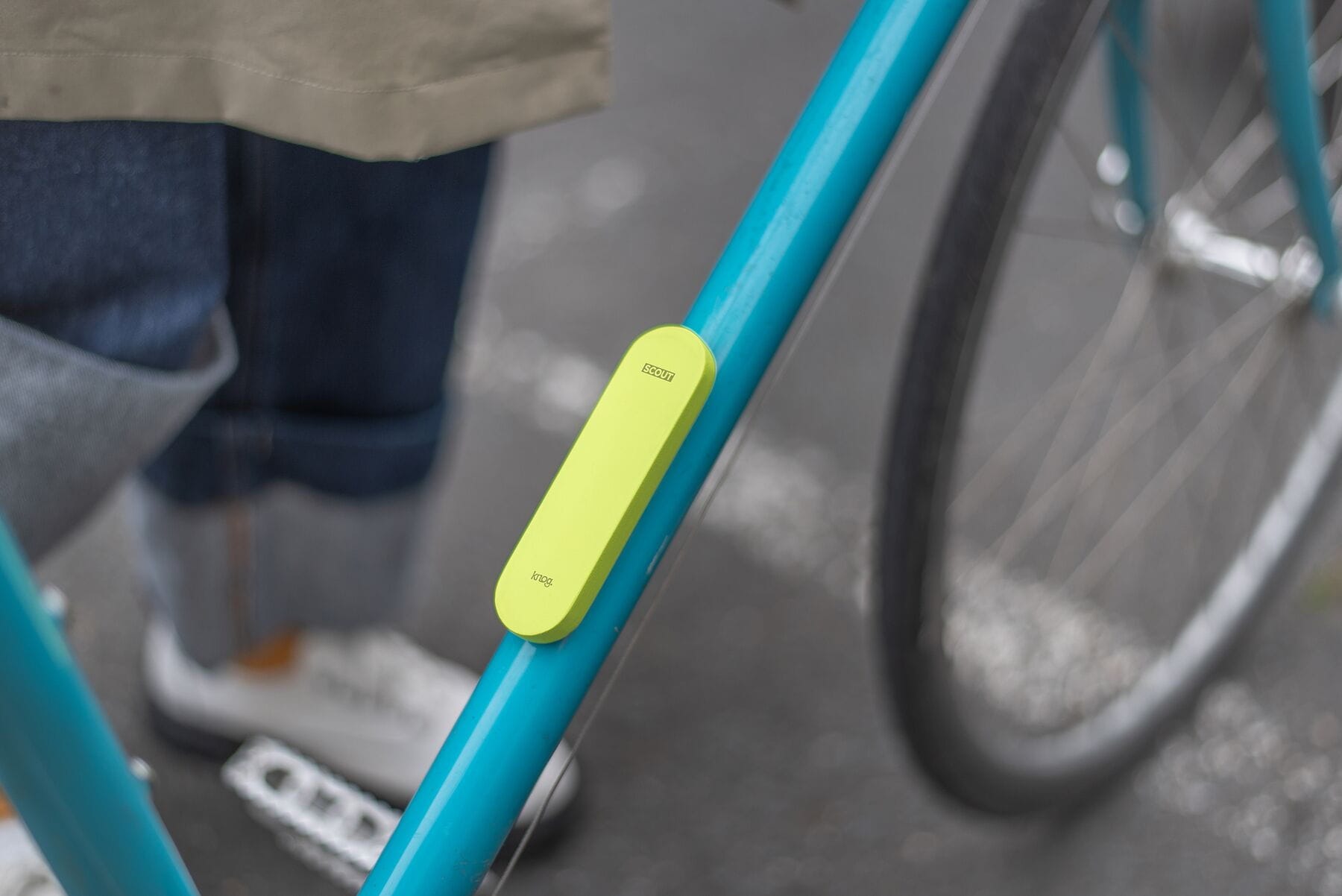 Knog bicycle sales