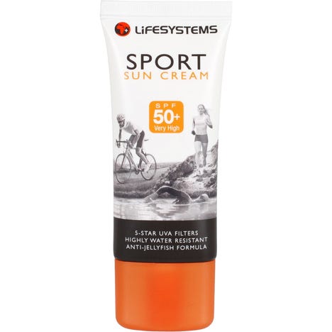 Sport SPF 50+ Sun Cream 50ml