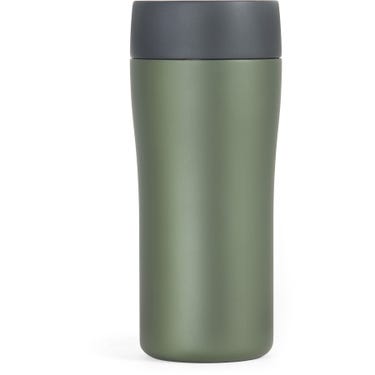 One Touch Thermal Mug - Matt Khaki 350ml