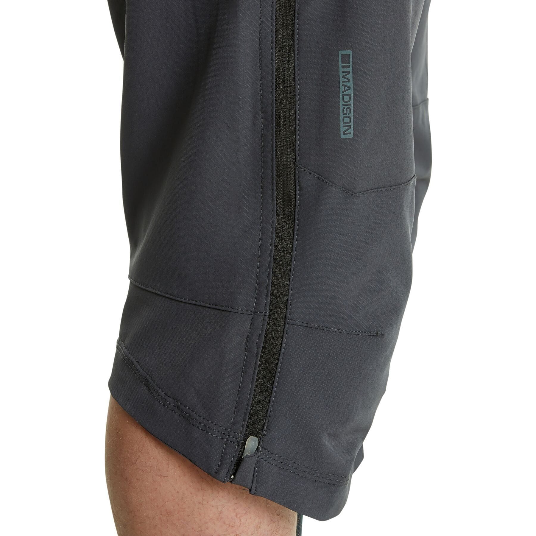Madison Zenith Men's 4-Season DWR Shorts Shorts  Bibshorts Freewheel