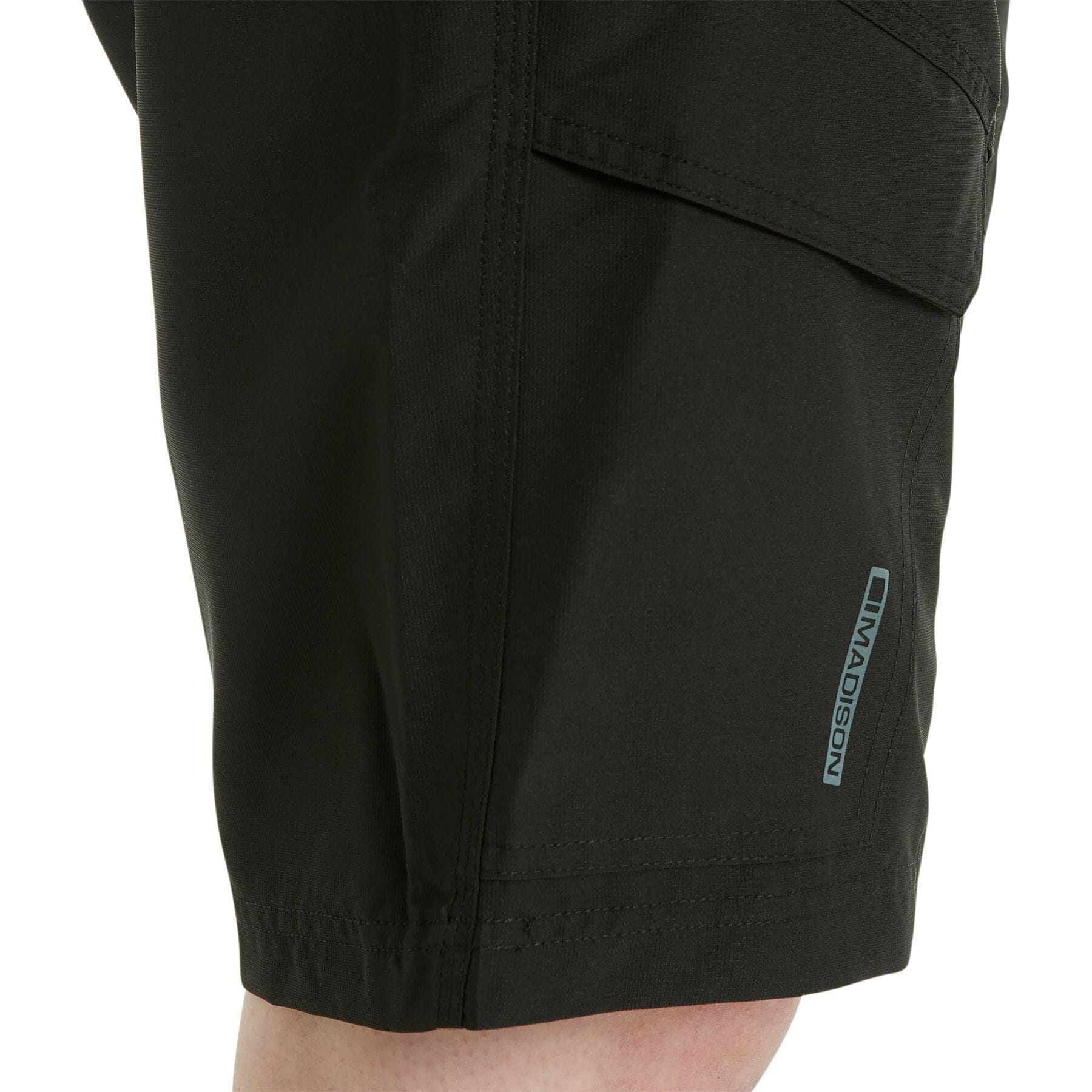 Madison freewheel baggy store cycling shorts
