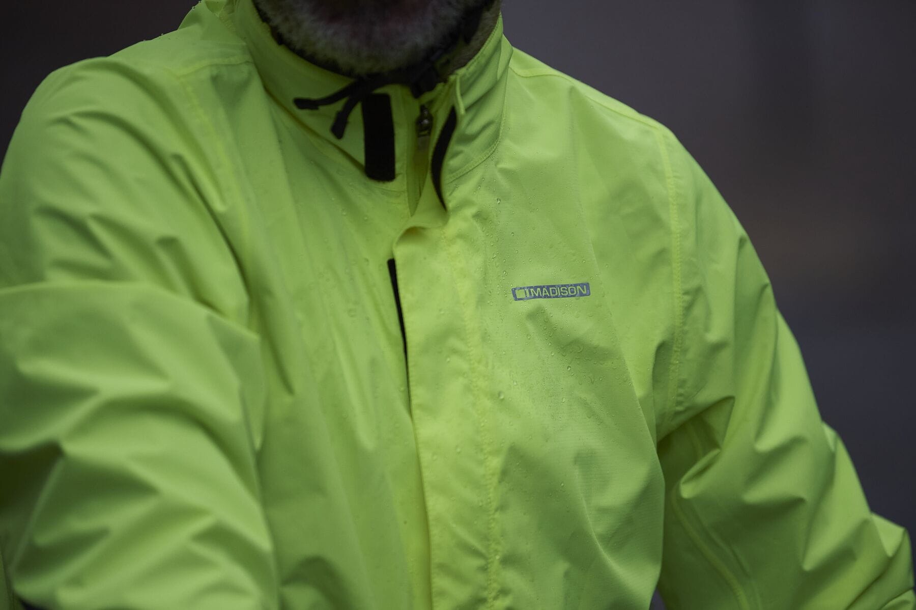 Madison Protec Men s 2 Layer Waterproof Jacket Madison Clothing