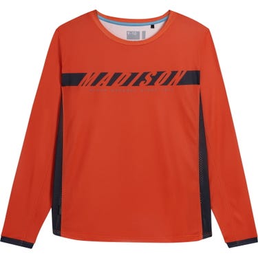 Flux youth long sleeve jersey