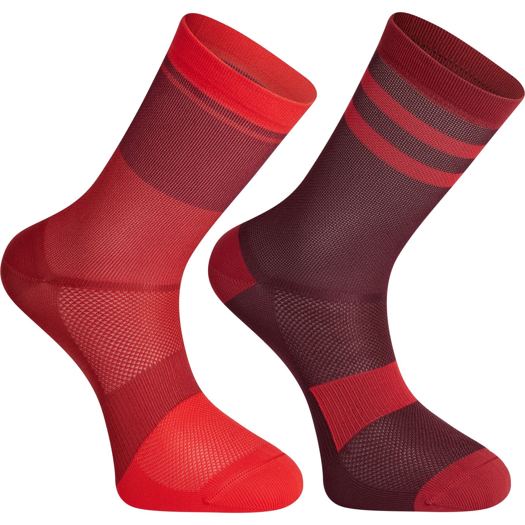 Madison Sportive Mid Sock Twin Pack
