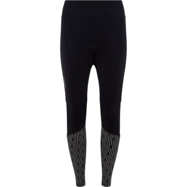 Stellar Padded Women's Reflective Thermal Tights With DWR