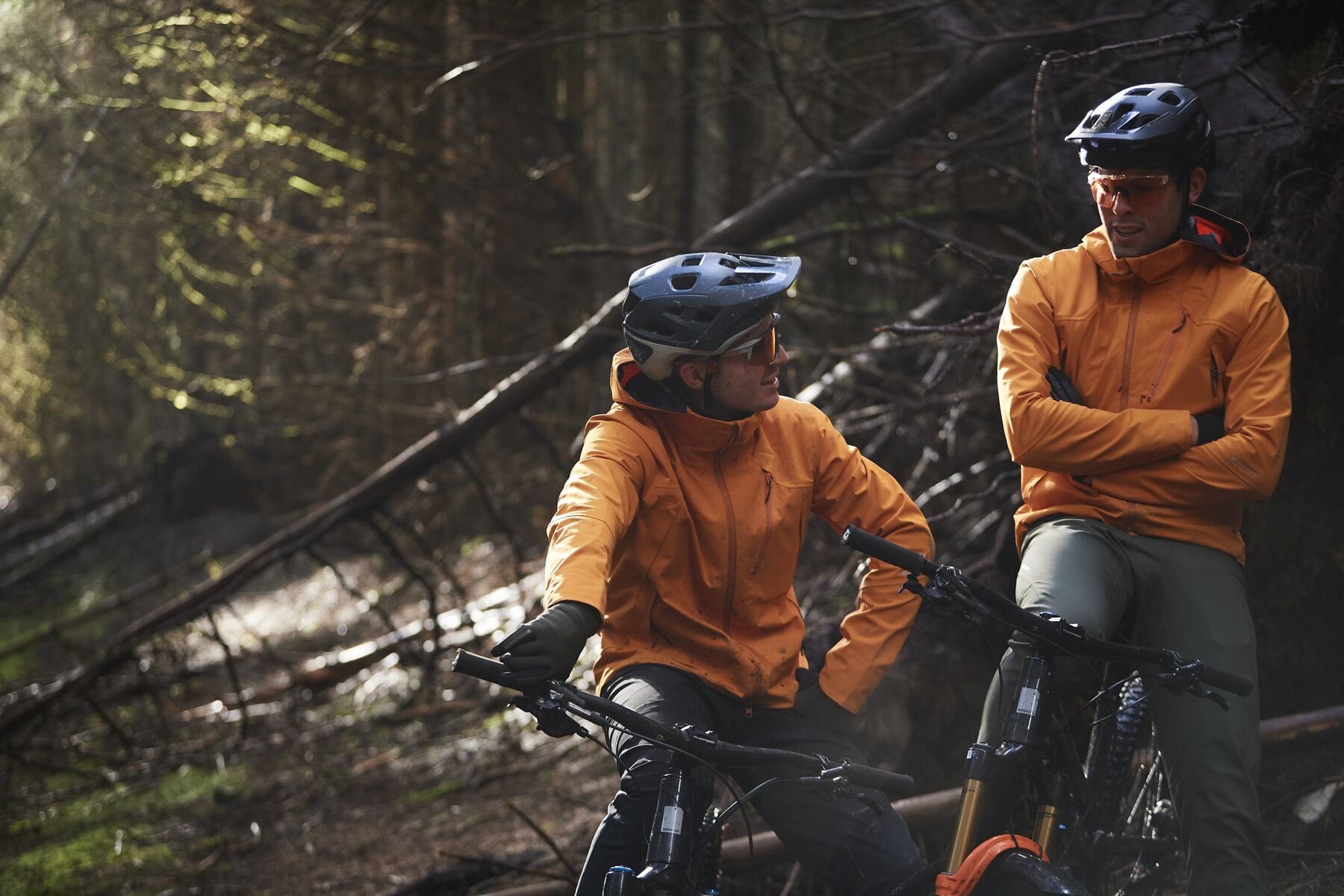 Madison mountain bike jacket 2025