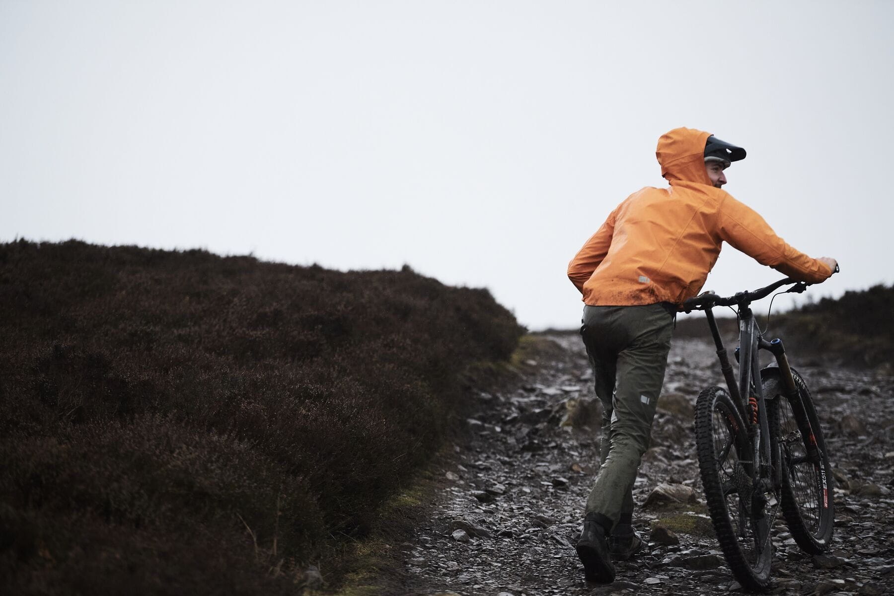 Bicycle waterproof jacket sale