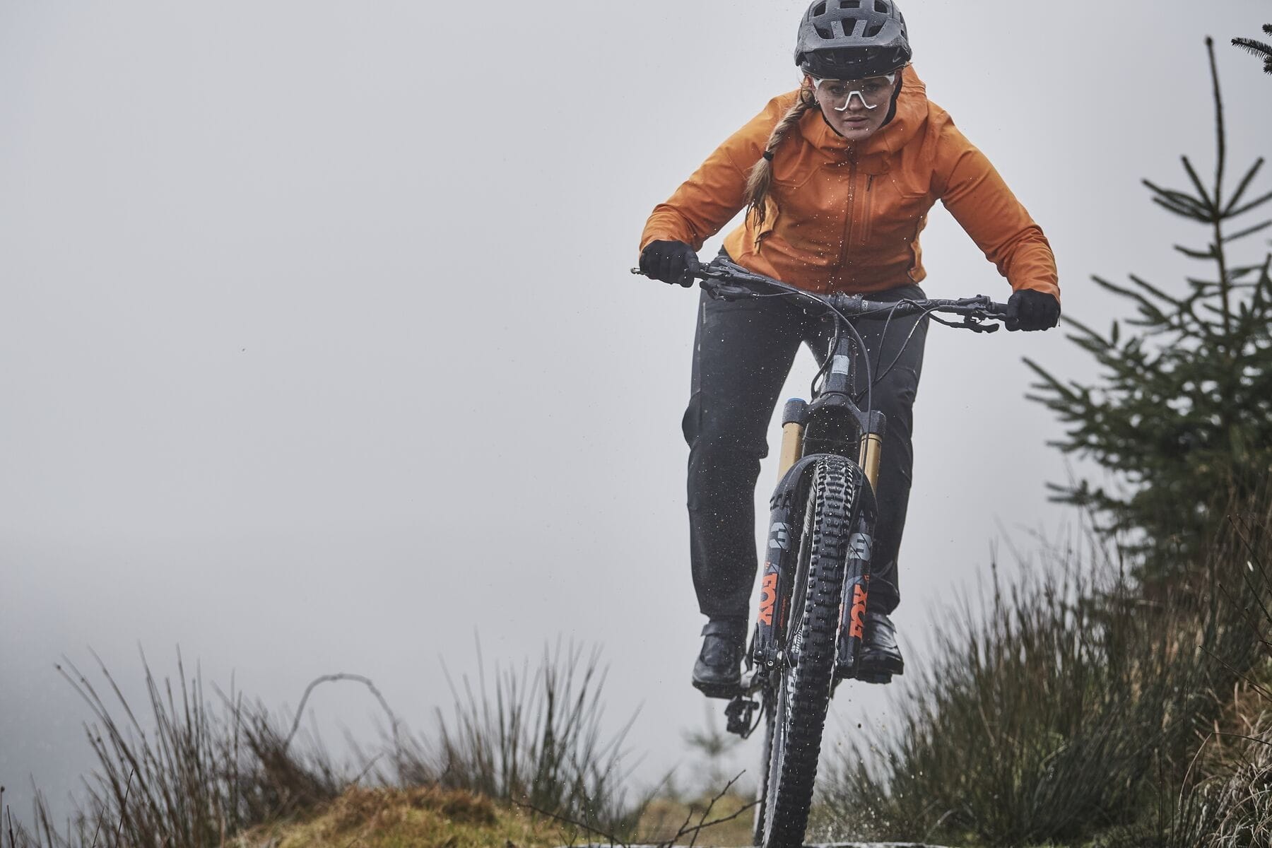 Madison dte storm jacket top