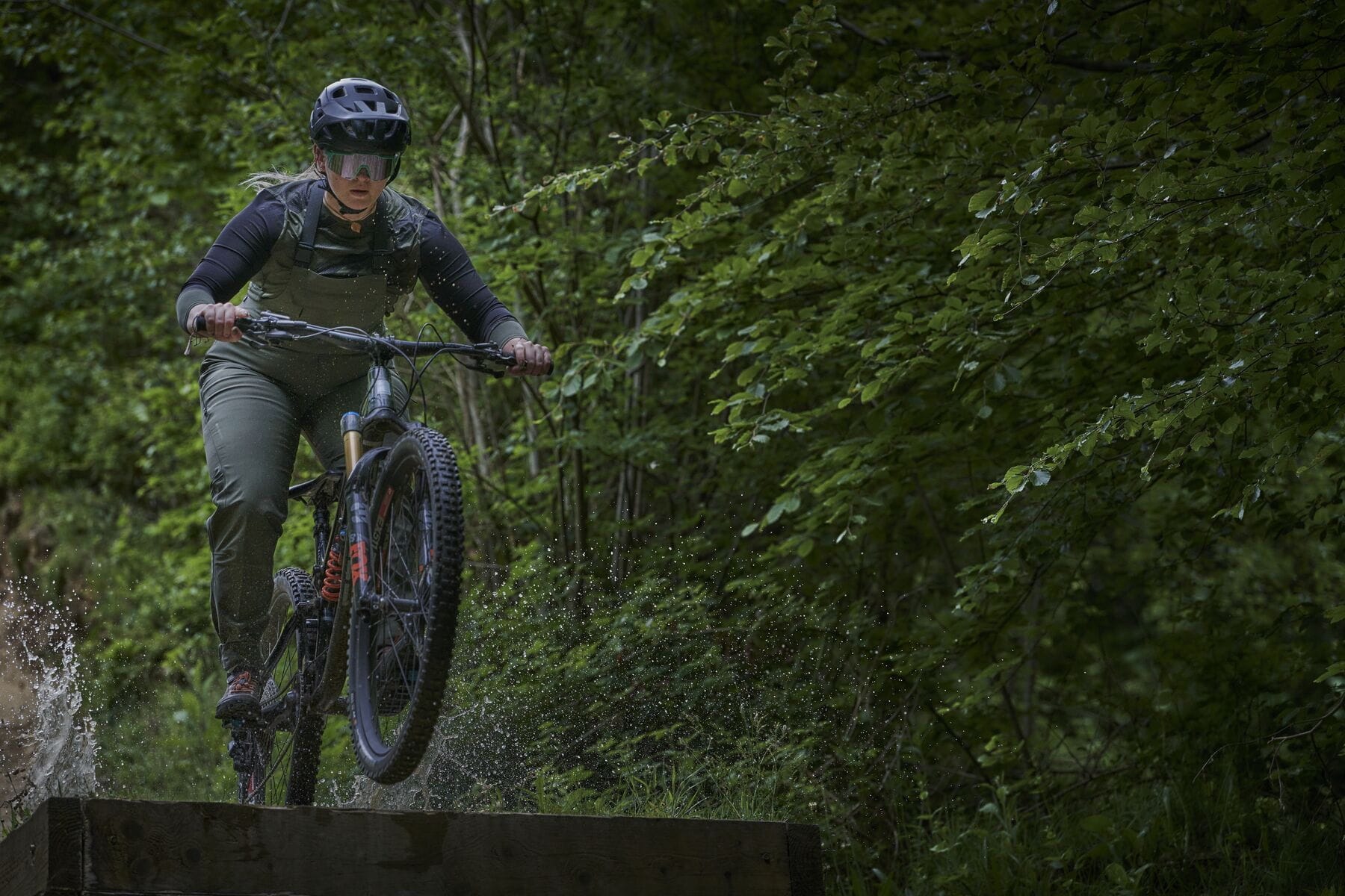 Bike waterproof trousers sale