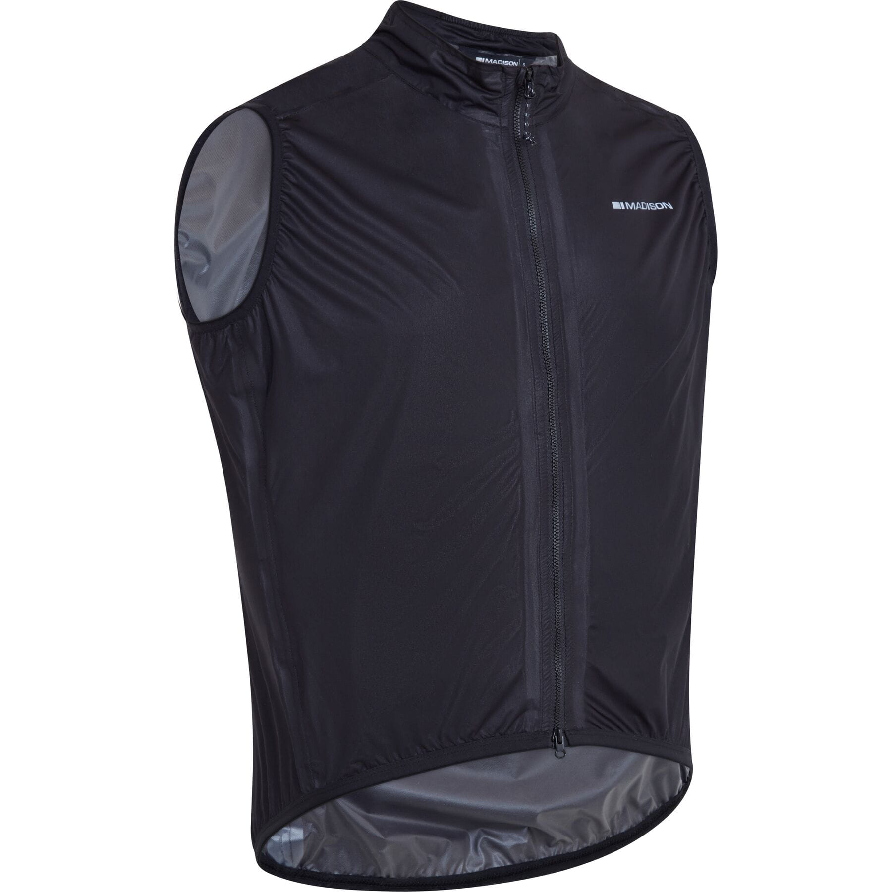 Mens waterproof bodywarmer top